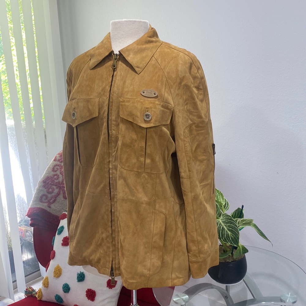 DOLCE & GABBANA JACKET 🧥
